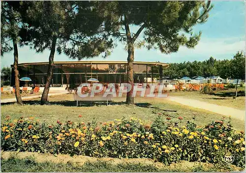 Cartes postales moderne Soulac L'Amelie (Gironde) Centre de Vacandes CCAS Le Restaurant