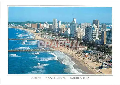 Cartes postales moderne Durban Kwazuluznatal South Africa