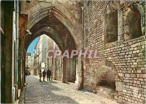 Cartes postales moderne Paysage de France Apt 84 Vaucluse Altitude 235 metres Beffroi de la Cathedrale Sainte Anne Rue d