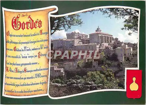 Cartes postales moderne Gordes (Vaucluse)