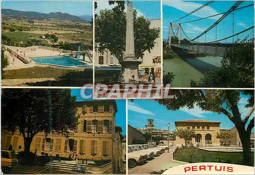 Cartes postales moderne Pertuis (Vaucluse)