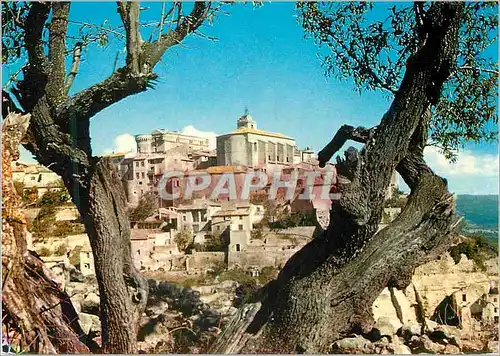Cartes postales moderne Gordes (Vaucluse) vue Generale