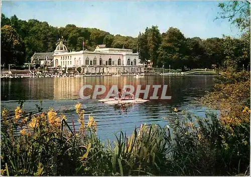 Cartes postales moderne Bagnoles de l'Orne (Orne) Le Casino du Lac