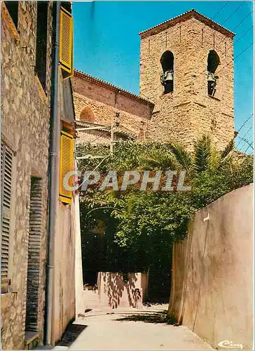 Cartes postales moderne Roquebrune sur Argens (var) Le Clocher