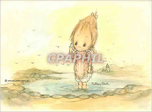 Cartes postales moderne Fantaisie Enfant