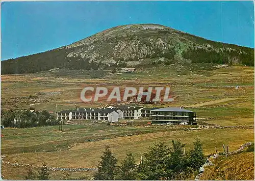 Cartes postales moderne Village de Vacances des Estables (Haute Loire) au Pied du Mont Alambre
