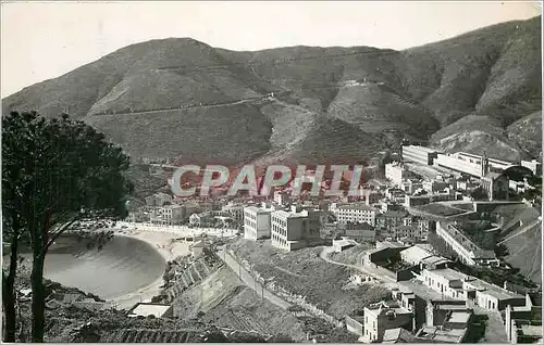 Cartes postales moderne Port Bou Vue Partielle