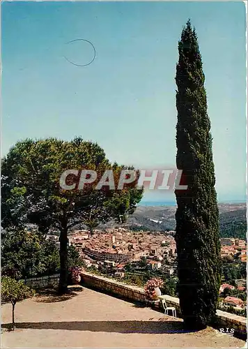 Cartes postales moderne Vence (A M) Vue Generale