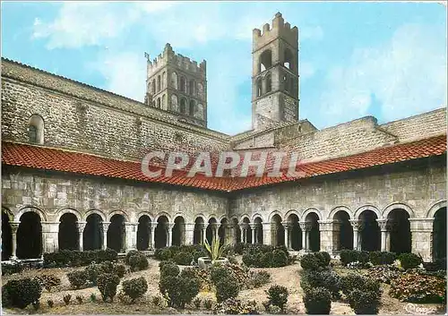 Cartes postales moderne Elne (Pyr or) Le Cloitre (XIIe S)