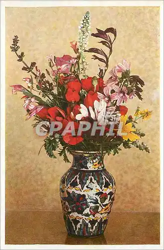 Cartes postales moderne Jerusalem Springflowers