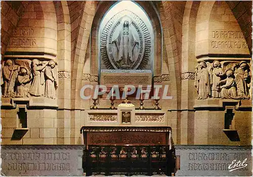 Cartes postales moderne En Champagne Dormans (Marne) La Chapelle de la Reconnaissance