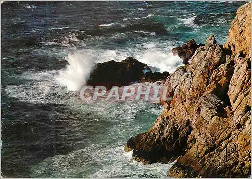 Cartes postales moderne La Mer