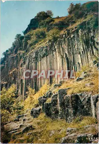 Cartes postales moderne Environs du Puy en Velay Les Orgues d'Espaly