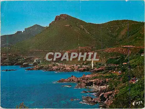 Cartes postales moderne Cote