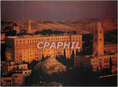 Cartes postales moderne King David Hotel King David Street Jerusalem