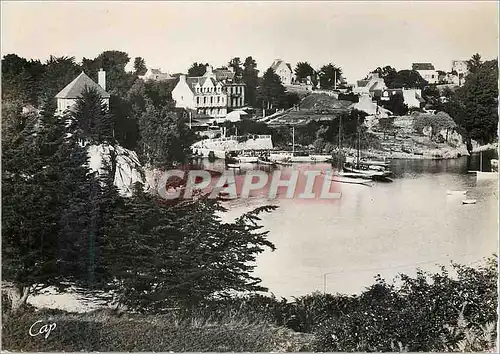 Cartes postales Ile de brehat 107 le port clos