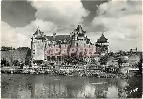Ansichtskarte AK Saint porchaire 156(ch mme) chateau de la roche courbon