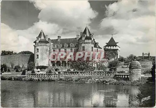 Cartes postales Saint porchaire 156(ch mme) chateau de la roche courbon