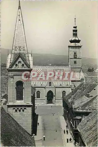 Cartes postales Zagreb