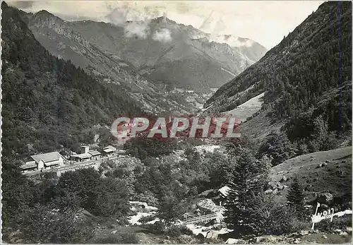 Ansichtskarte AK Cauterets (htes pyrenees) la raillere