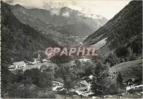 Cartes postales Cauterets (htes pyrenees) la raillere
