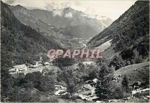 Ansichtskarte AK Cauterets (htes pyrenees) la raillere