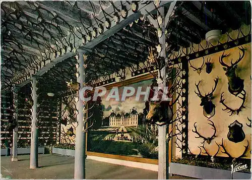 Ansichtskarte AK Les merveilles du val de loire cheverny (loir et cher) h 1905 le chateau du xvii siecle la musee