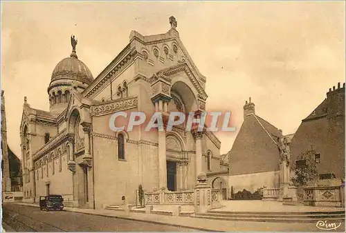 Cartes postales moderne Tours (i et l) la basilique st martin
