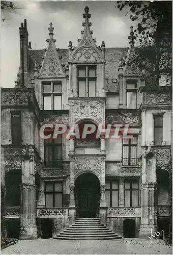 Moderne Karte Tours (indre et loire) hotel gouin