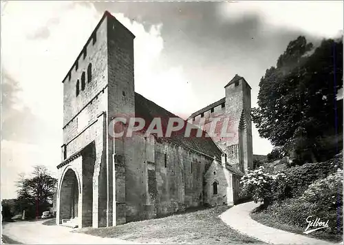 Moderne Karte Sites et monuments du perigord 24 118 les eyzies de tayac eglise fortifiee de tayac xii s