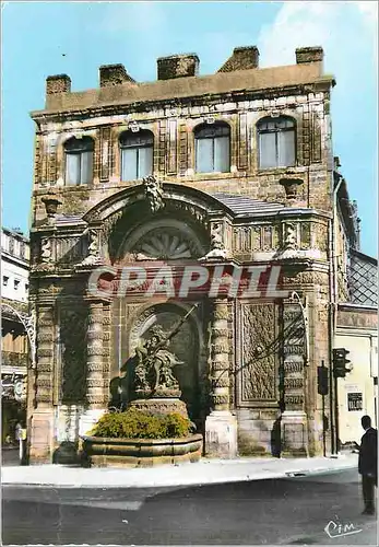 Cartes postales moderne Arras (62 p de c) cc 1243 la fontaine neptune