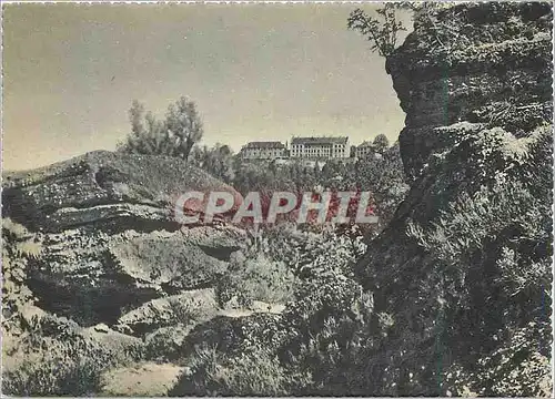 Cartes postales moderne Mont sainte odile 763 m