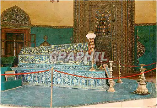 Moderne Karte Yesil bursa 540 turkiye