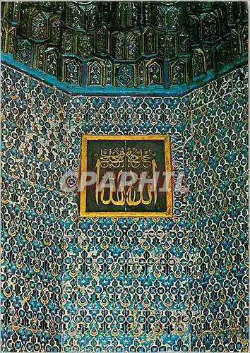 Cartes postales moderne Bursa 556 b turkiye