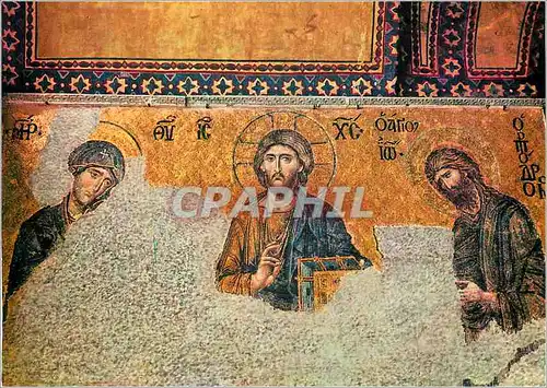 Moderne Karte Istanbul turkey