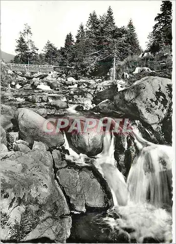 Cartes postales moderne Gerardmer 74 le saut des cuves