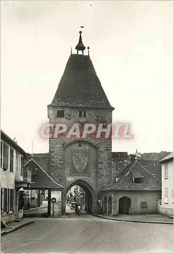 Moderne Karte Mutzig 67 313 12(bas rhin) porte saint maurice