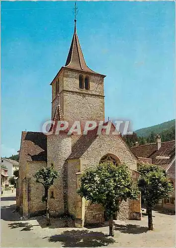 Cartes postales moderne Valangin la collegiale