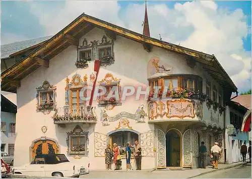 Cartes postales moderne Seefeld i t 1200 m tiroler schmuckkostchen