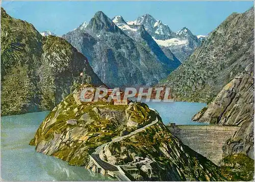Cartes postales moderne Grimsel hospiz 3907 1960 m