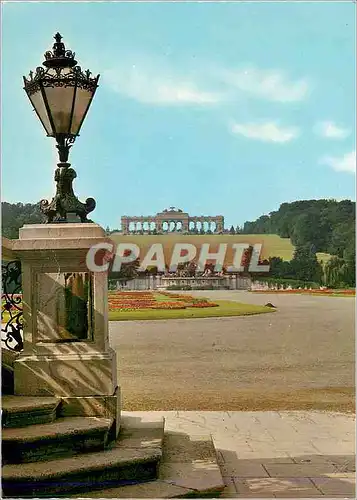 Cartes postales moderne Vienne chateau de schoenbrunn