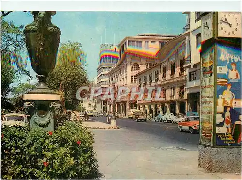 Cartes postales moderne Guayaquil principal ecuadorian port