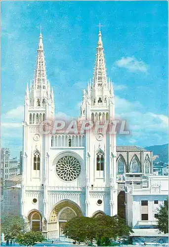 Moderne Karte La catedral guayaquil