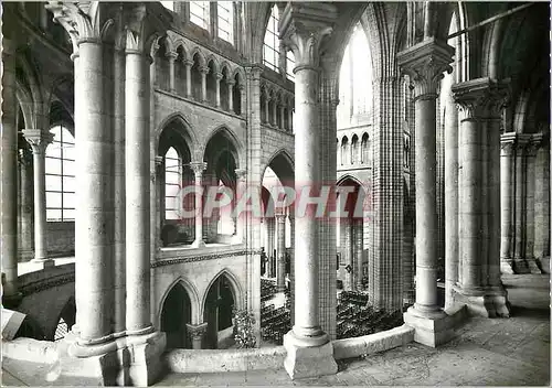 Moderne Karte Soissons 3024 (aisne) la cathedrale triforium sud (fin du xii siecle)