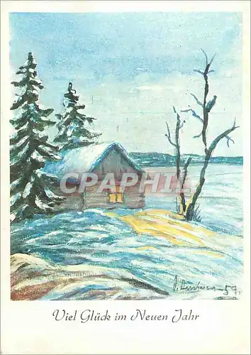 Cartes postales moderne Viel gluck im neuen jahr