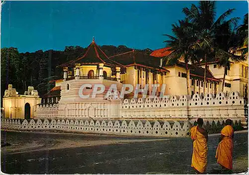 Cartes postales moderne Dalada maligawa temple of the tooth kandy