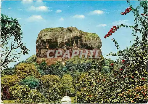 Cartes postales moderne Rock fortress sigiriya