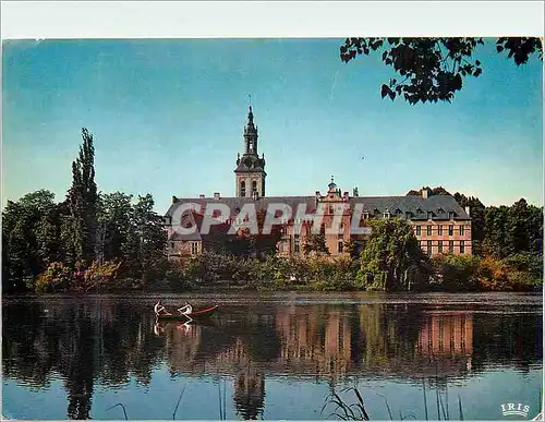 Cartes postales moderne Louvain (abbaye du parc)