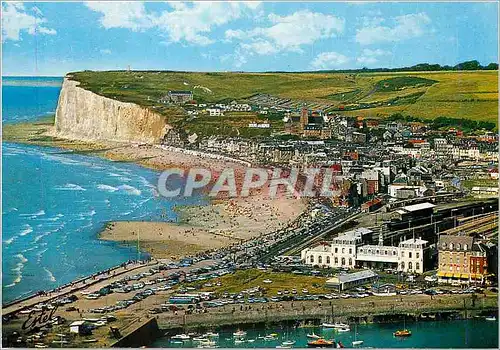 Cartes postales moderne Mers les bains (somme) 2902 r panorama