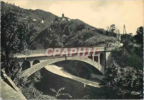 Cartes postales moderne Thiers(p de d) pont de la vallee